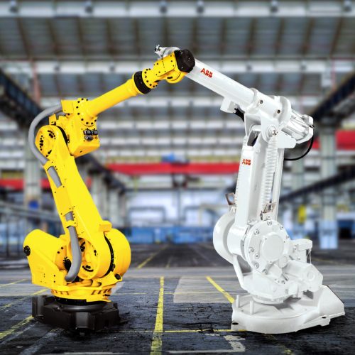 fanuc abb
